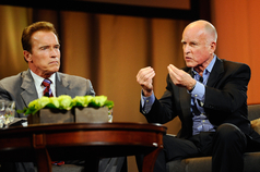 Brown Makes a First Cut