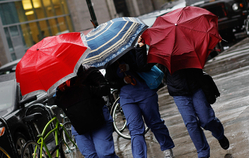 Here Comes More Rain