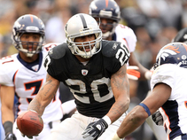 Raiders Still in Playoff Race, But Not as Wild Card