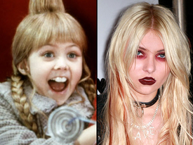 Celebrity Teens: From Mild to Wild